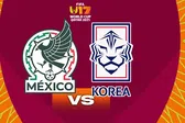 México vs Corea del Sur: ¿Dónde, cuándo y a qué hora ver a la Selección Mexicana en el Mundial Sub 17?
