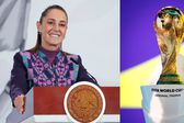 Presidenta Sheinbaum confirma asistencia al sorteo del Mundial 2026