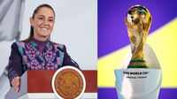 Presidenta Sheinbaum confirma asistencia al sorteo del Mundial 2026