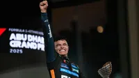 Fórmula 1: Lando Norris es el cuarto piloto que más carreras necesitó para ser campeón