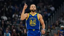 ¡Un VIP, un VIP! Stephen Curry es fan de Bad Bunny y canta una de sus canciones