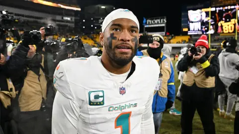 Tua Tagovailoa apunta a ser el próximo proyecto de recuperación de quarterback de la NFL