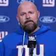 New York Giants despiden a Brian Daboll como entrenador en jefe