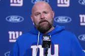 New York Giants despiden a Brian Daboll como entrenador en jefe