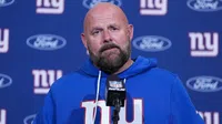 New York Giants despiden a Brian Daboll como entrenador en jefe