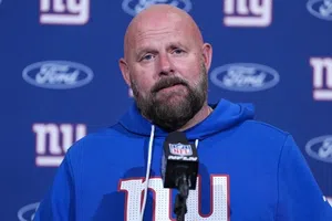 New York Giants despiden a Brian Daboll como entrenador en jefe