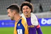 Guillermo Ochoa se ha sorprendido por el nivel de la Liga de Chipre: "No es una liga fácil"