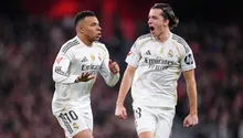Kylian Mbappé aporta doblete y Real Madrid rompe mala racha con victoria contra Athletic