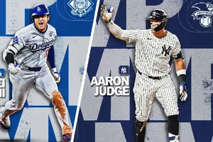 Hombres franquicia: Aaron Judge y Shohei Ohtani repiten MVP por segundo año consecutivo