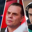 Faitelson y Andrés Vaca tienen impactante encuentro con Martinoli en pleno aeropuerto