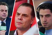 Faitelson y Andrés Vaca tienen impactante encuentro con Martinoli en pleno aeropuerto