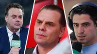 Faitelson y Andrés Vaca tienen impactante encuentro con Martinoli en pleno aeropuerto
