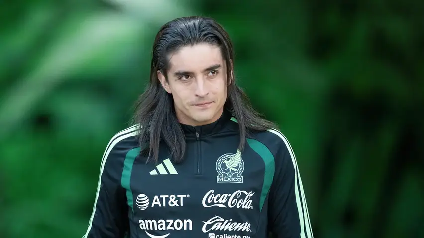 Carlos Acevedo señala que hay competencia sana por la portería de la Selección Mexicana | IMAGO7