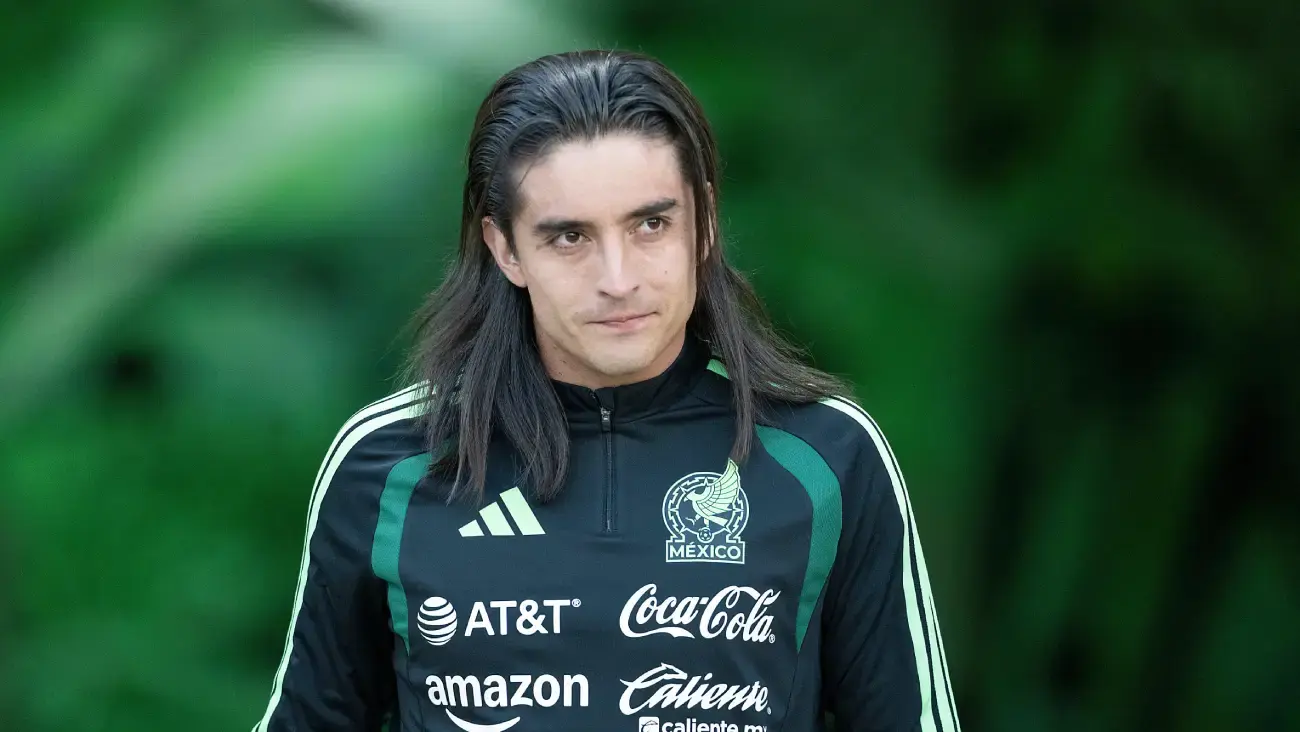 Carlos Acevedo señala que hay competencia sana por la portería de la Selección Mexicana | IMAGO7