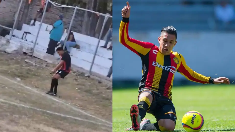 VIDEO: Exfutbolista de Leones Negros es acusado de sacar arma de fuego en partido amateur