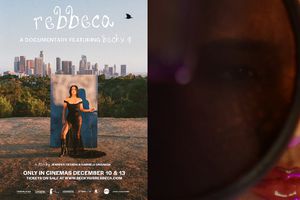 Becky G llega al cine con ‘Rebbeca’… por solo estará dos noches