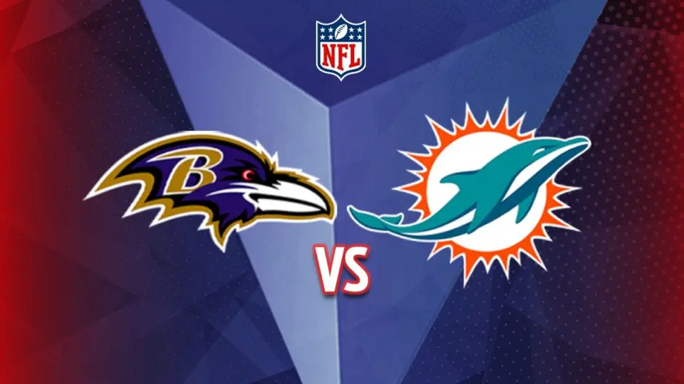 Baltimore vs Miami ¿Dónde y cuándo ver el Thursday Night Football de la NFL?