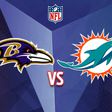 Baltimore vs Miami ¿Dónde y cuándo ver el Thursday Night Football de la NFL?