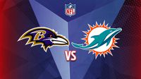 Baltimore vs Miami ¿Dónde y cuándo ver el Thursday Night Football de la NFL?