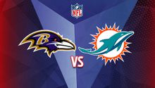 Baltimore vs Miami ¿Dónde y cuándo ver el Thursday Night Football de la NFL?