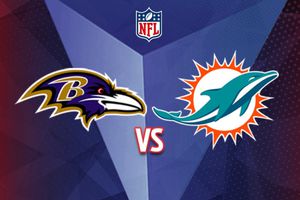 Baltimore vs Miami ¿Dónde y cuándo ver el Thursday Night Football de la NFL?