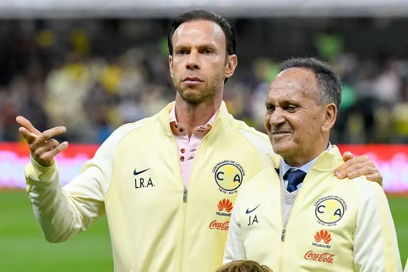 Zague, leyenda del América | IMAGO 7