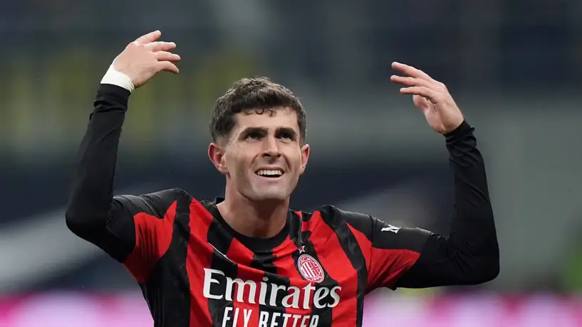 Christian Pulisic aparece en los Juegos Olímpicos de Invierno Milano Cortina 2026