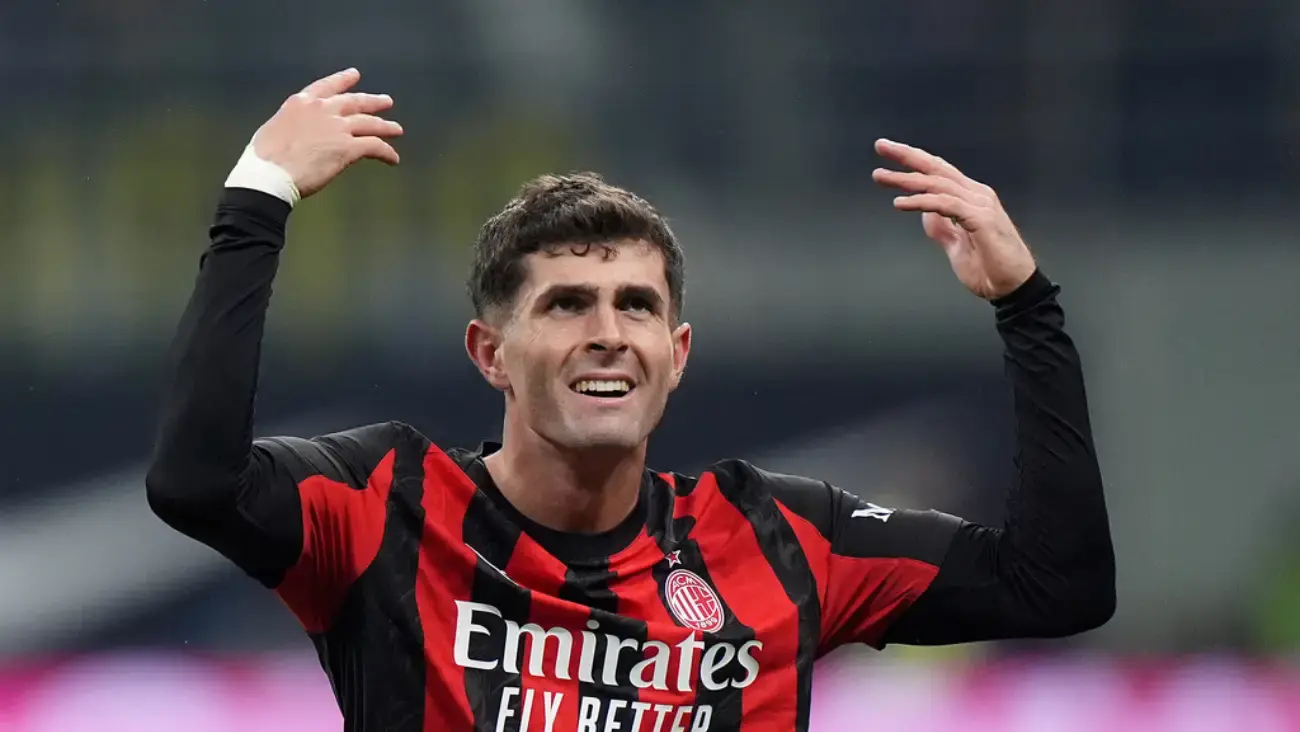 Christian Pulisic define representar a USA lo mejor que puedes hacer | AP