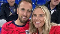 ¡El futbol los unió! La increíble historia de amor entre Harry Kane y su esposa