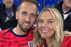 ¡El futbol los unió! La increíble historia de amor entre Harry Kane y su esposa