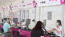 INE suspenderá atención en módulos durante fin de año