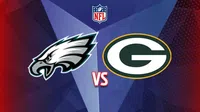 Philadelphia Eagles vs Green Bay Packers: ¿Dónde, cuándo y a qué hora ver el MNF de la Semana 10 de la NFL?