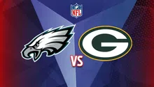 Philadelphia Eagles vs Green Bay Packers: ¿Dónde, cuándo y a qué hora ver el MNF de la Semana 10 de la NFL?