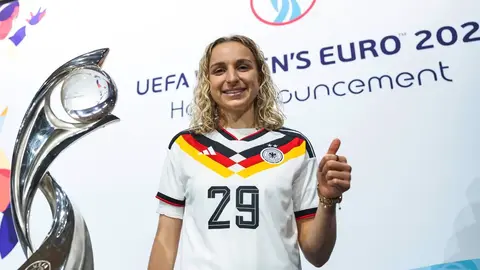 Alemania elegida por la UEFA para albergar la Eurocopa de futbol femenino de 2029