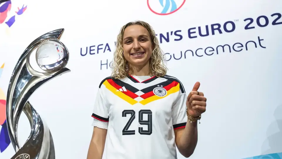 Alemania elegida por la UEFA para albergar la Eurocopa de futbol femenino de 2029