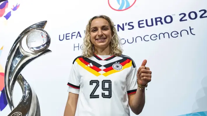 Alemania elegida por la UEFA para albergar la Eurocopa de futbol femenino de 2029