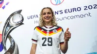 Alemania elegida por la UEFA para albergar la Eurocopa de futbol femenino de 2029