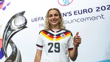Alemania elegida por la UEFA para albergar la Eurocopa de futbol femenino de 2029