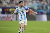 Scaloni sobre Lionel Messi: "Si está en condiciones, mañana jugará"