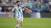 Scaloni sobre Lionel Messi: "Si está en condiciones, mañana jugará"