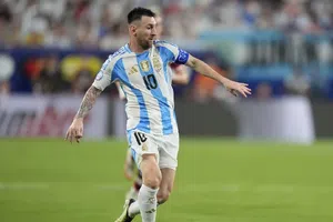 Scaloni sobre Lionel Messi: "Si está en condiciones, mañana jugará"