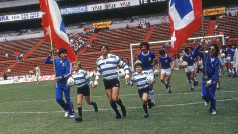 La historia detrás del apodo “La Máquina Celeste” y el Cruz Azul imparable de los 70