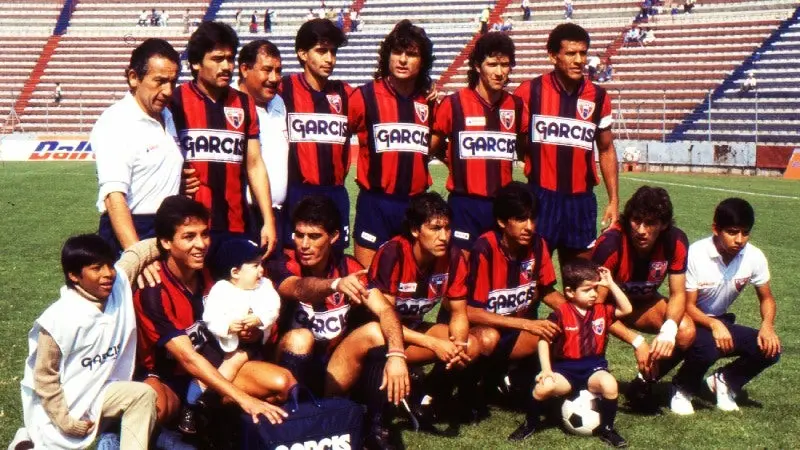 Atlante en los 80'S I MEXPSORT
