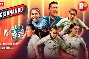 Países Bajos vs México EN VIVO Copa del Mundo sub-17 Femenil Semifinales