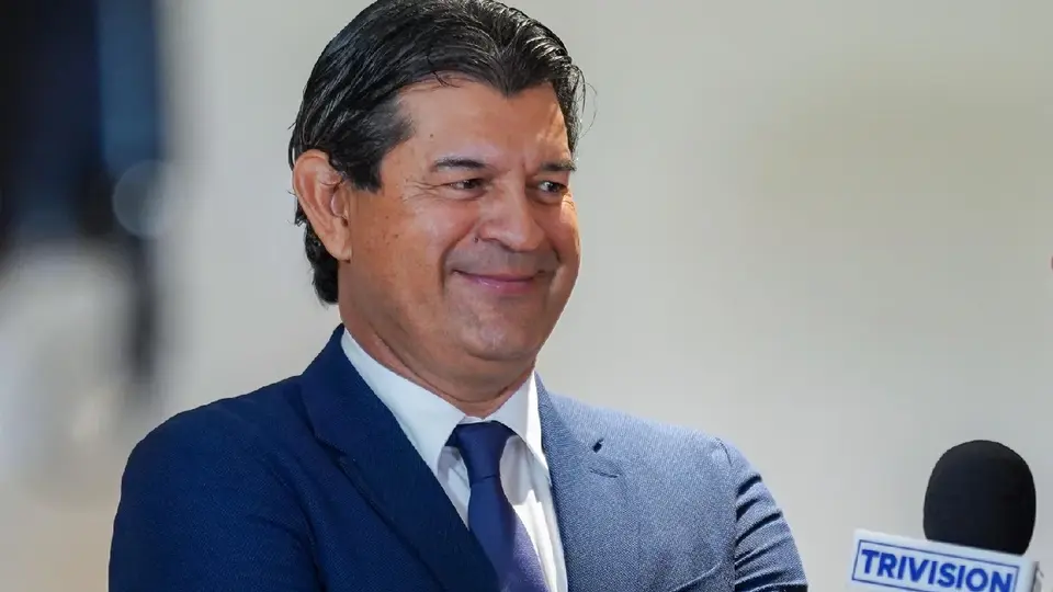 '¡Es un vende humo!' Estallan contra José Saturnino Cardozo por dejar a Liberia e ir al sorteo del Mundial 2026