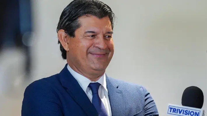 '¡Es un vende humo!' Estallan contra José Saturnino Cardozo por dejar a Liberia e ir al sorteo del Mundial 2026