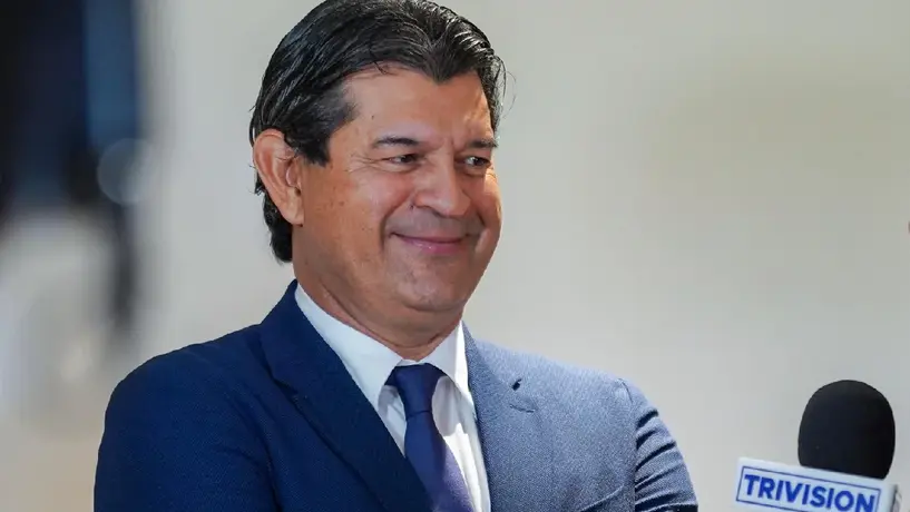'¡Es un vende humo!' Estallan contra José Saturnino Cardozo por dejar a Liberia e ir al sorteo del Mundial 2026