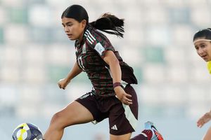 México Femenil Sub 17, vence a Brasil en penales y es tercer lugar en el Mundial de la categoría