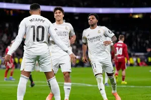 Kylian Mbappé listo para la Champions según Arbeloa