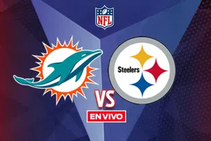 Pittsburgh Steelers vs Miami Dolphins EN VIVO NFL Semana 15